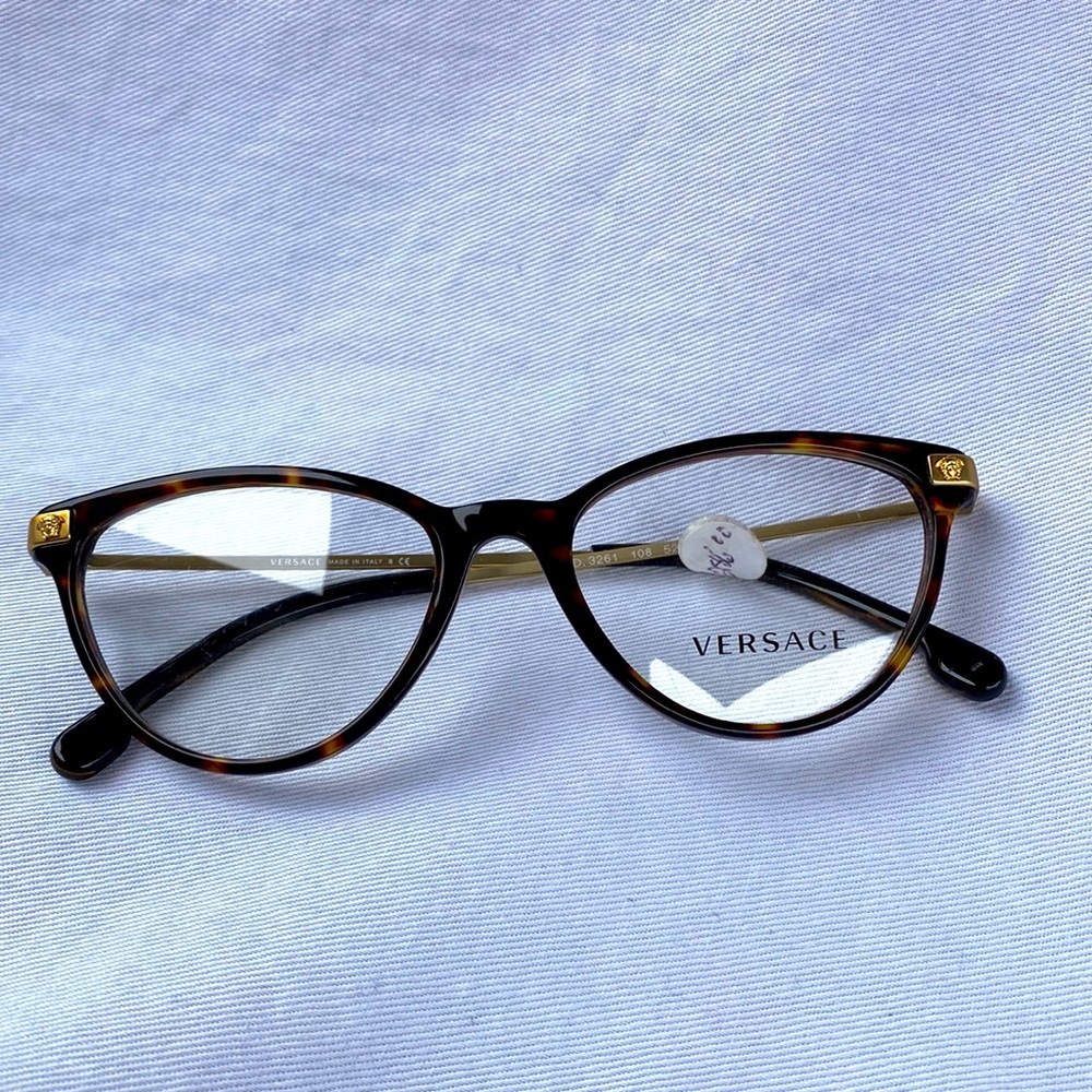 Versace Glasses